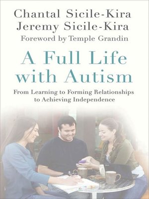 cover image of A Full Life with Autism